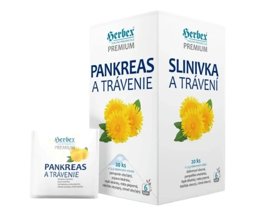 15136-herbex pankreas 15136-herbex pankreas